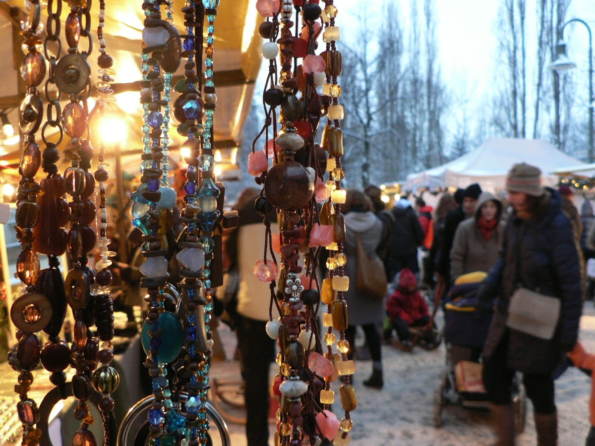 Besondere Weihnachtsmärkte in Berlin - Green Friday